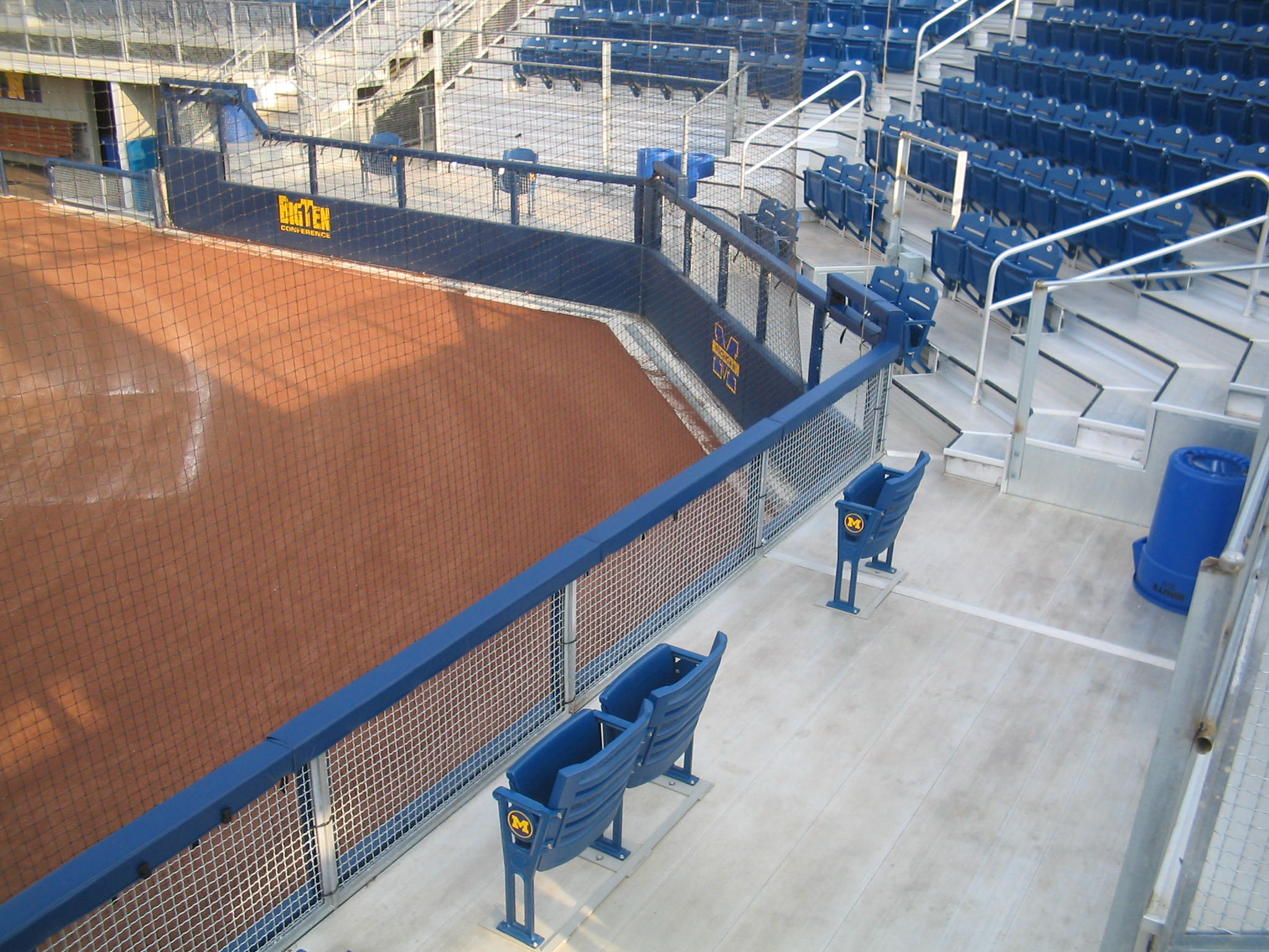 STADIUM WALL PADDING - C & H Baseball